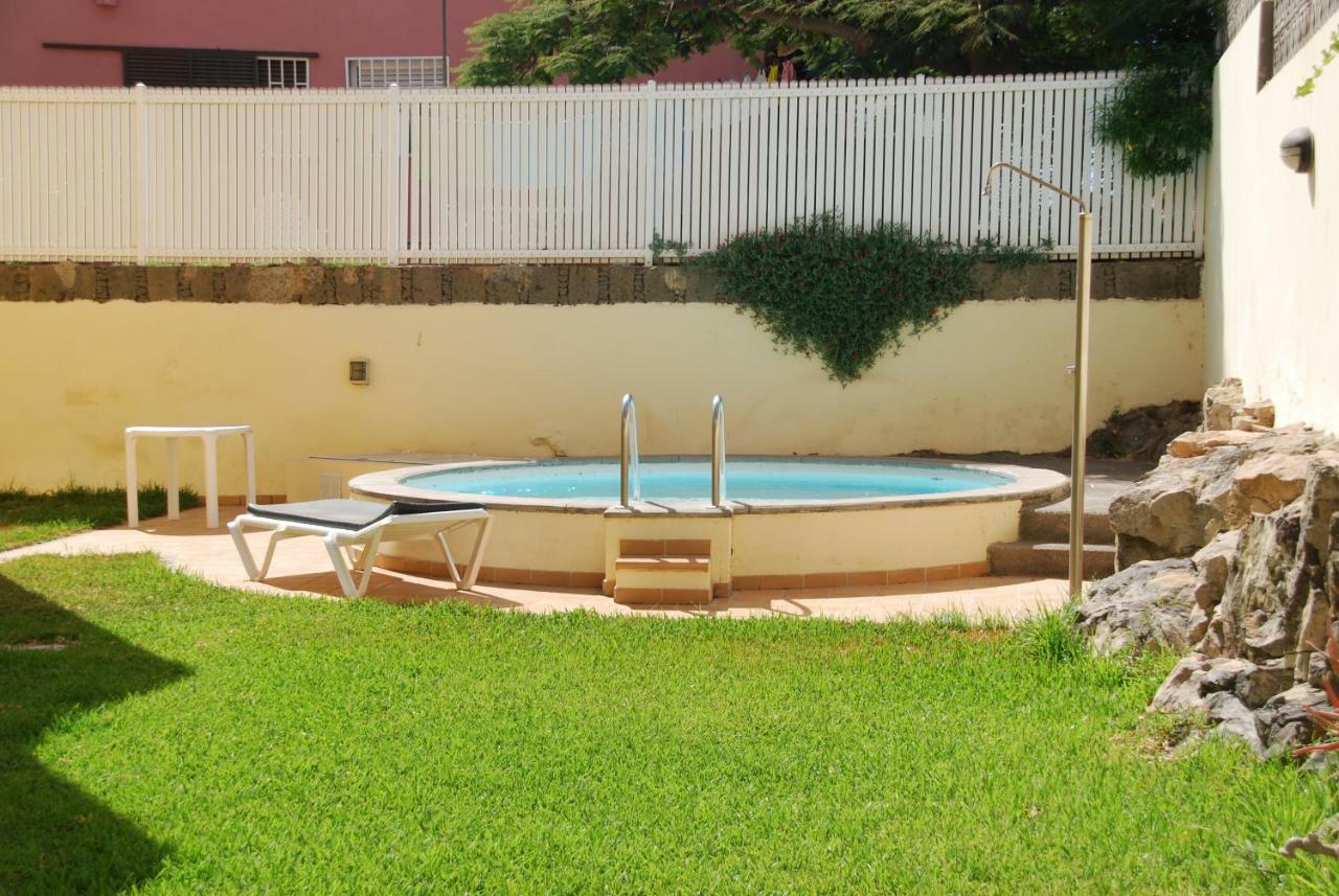 Deluxe Apartment. 50 Meters Beach San Agustín المظهر الخارجي الصورة
