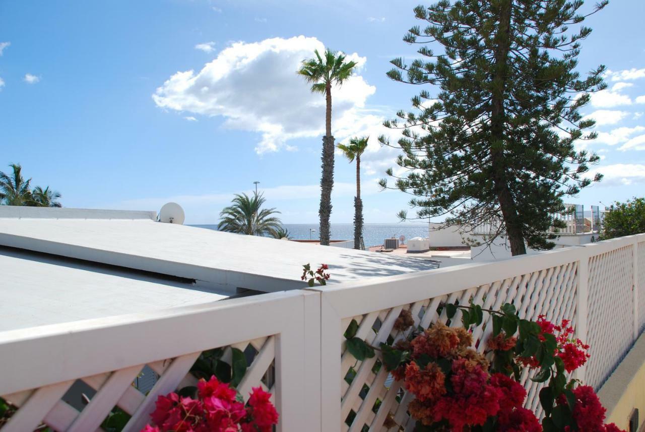 Deluxe Apartment. 50 Meters Beach San Agustín المظهر الخارجي الصورة